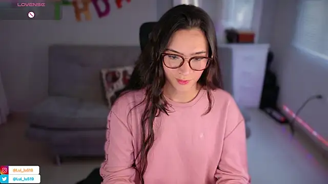 ImLui lu online show from 03/11/25, 10:09