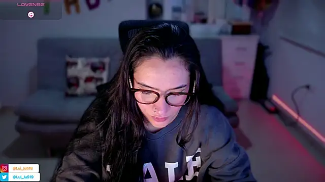 ImLui lu online show from 03/21/25, 03:33