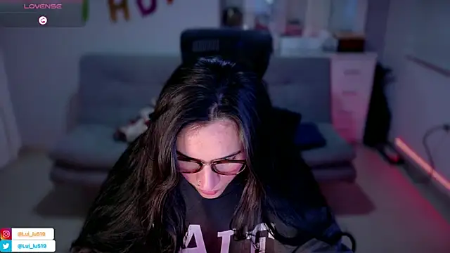 ImLui lu online show from 03/22/25, 02:27