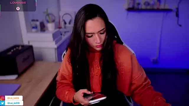 ImLui lu online show from 09/20/25, 01:28