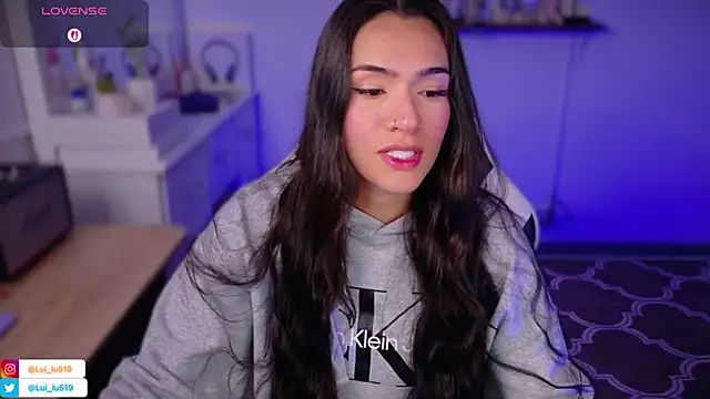 ImLui lu online show from 11/13/25, 10:08