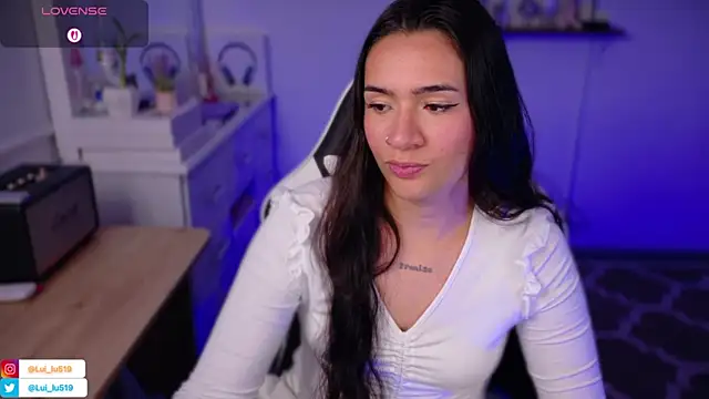 ImLui lu online show from 11/20/25, 10:31