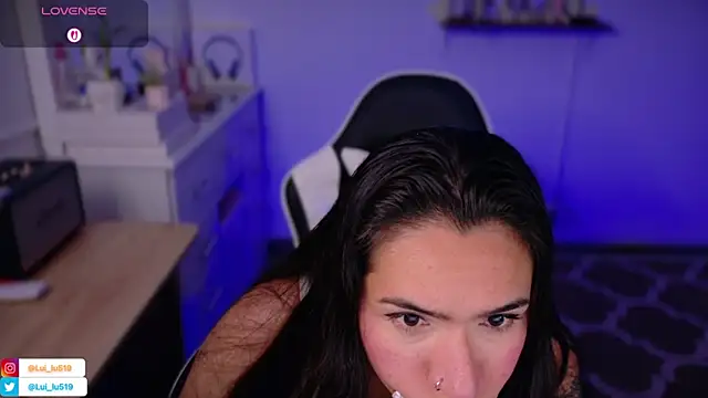 ImLui lu online show from 11/25/25, 11:16