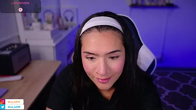 ImLui lu online show from 11/29/25, 08:45