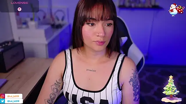 ImLui lu online show from 01/10/26, 10:14