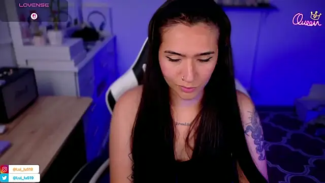 ImLui lu online show from 02/03/26, 06:22