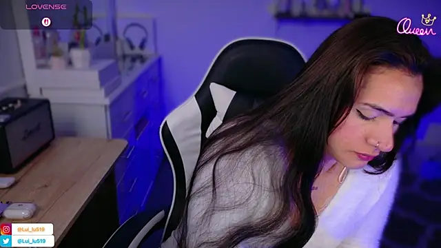 ImLui lu online show from 02/05/26, 12:48