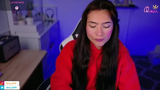 ImLui lu online show from 02/06/26, 01:10