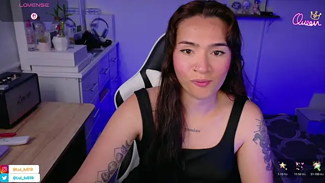 ImLui lu online show from 02/13/26, 11:45