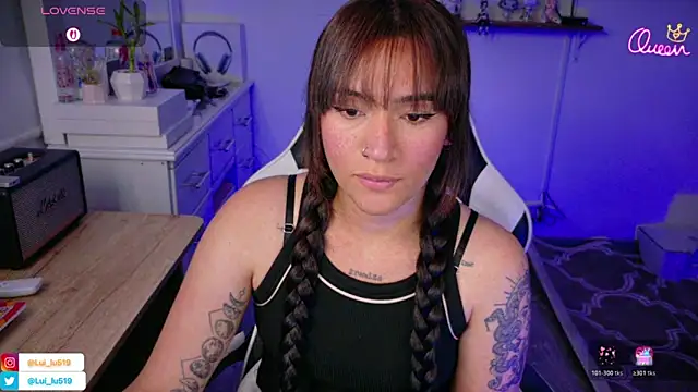 ImLui lu online show from 02/18/26, 09:44