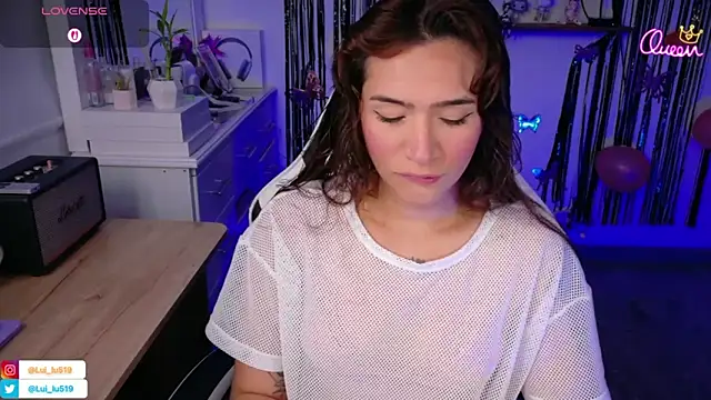 ImLui lu online show from 03/19/26, 11:53