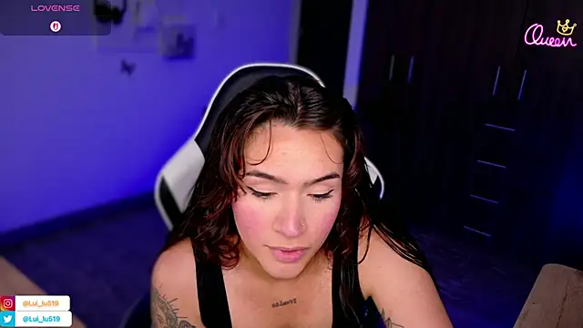 ImLui lu online show from 04/18/26, 12:03