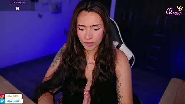 ImLui lu online show from 04/19/26, 09:39