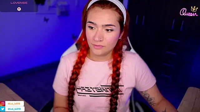 ImLui lu online show from 04/23/26, 11:40