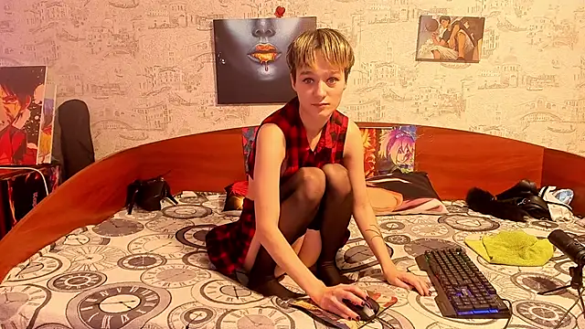 KagamiTayga online show from 10/01/25, 08:31