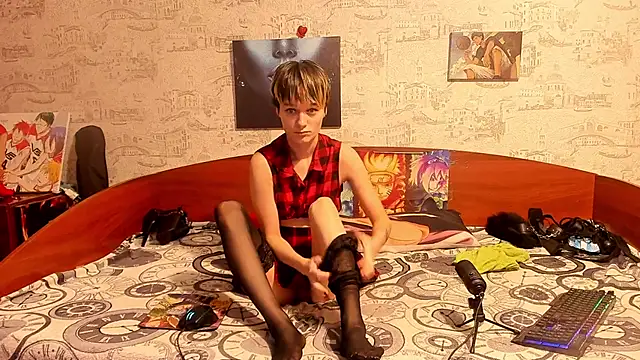 KagamiTayga online show from 10/23/25, 02:33