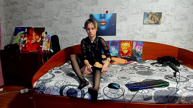 KagamiTayga online show from 11/14/25, 02:32