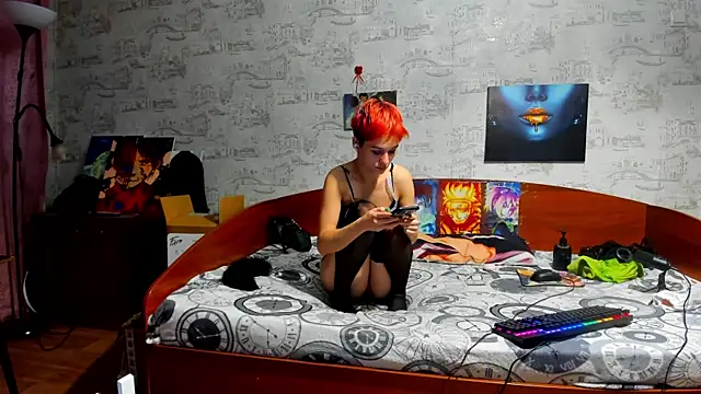 KagamiTayga online show from 03/14/26, 02:50