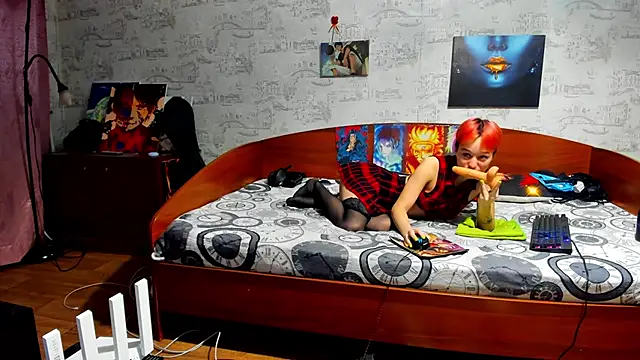 KagamiTayga online show from 03/20/26, 02:49