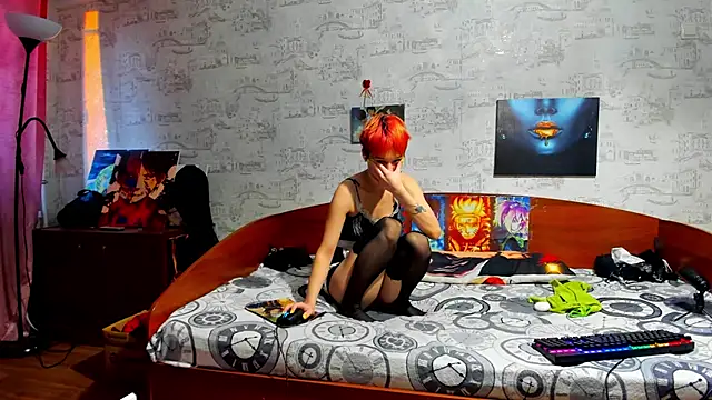 KagamiTayga online show from 03/24/26, 02:49