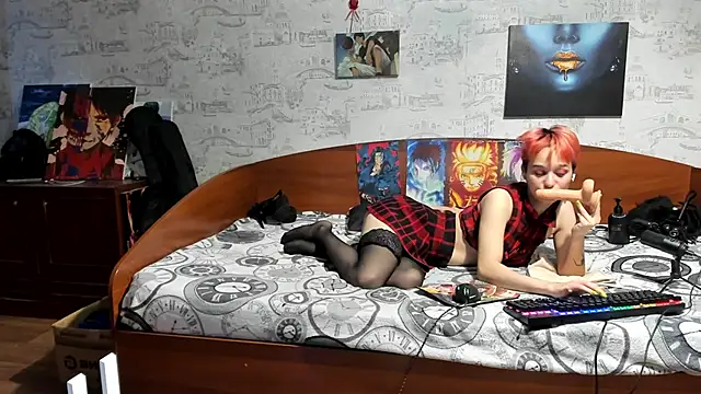 KagamiTayga online show from 03/26/26, 03:01