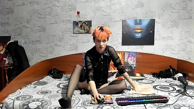 KagamiTayga online show from 04/09/26, 02:55