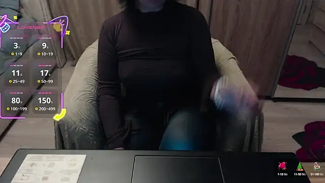 ROXOLANAA SEXY online show from 09/11/25, 07:58