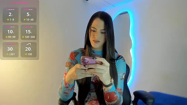 Snapshot of Naughtysofiaa chatting on 11/27/25, 01:40 Naughtysofiaa online show from 11/27/25, 01:40