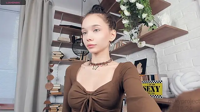 Snapshot of Riskyproject chatting on 12/11/24, 08:15 Riskyproject online show from 12/11/24, 08:15