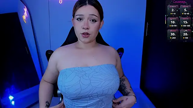 daniela hornny online show from 07/24/26, 04:43