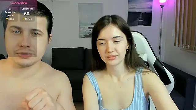 PollyFlame online show from 01/20/25, 10:04