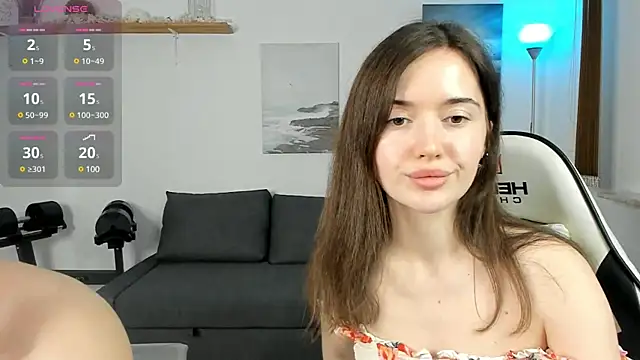 PollyFlame online show from 01/22/25, 09:43