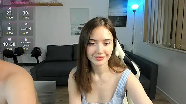 PollyFlame online show from 01/25/25, 10:50