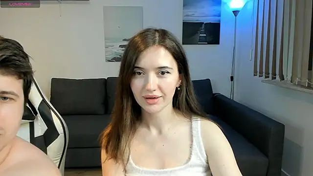 PollyFlame online show from 01/26/25, 10:24