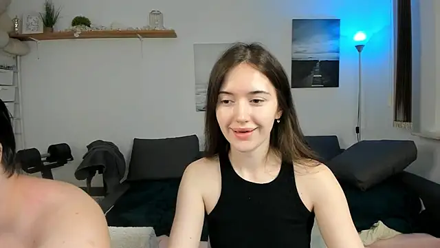 PollyFlame online show from 03/10/25, 08:23