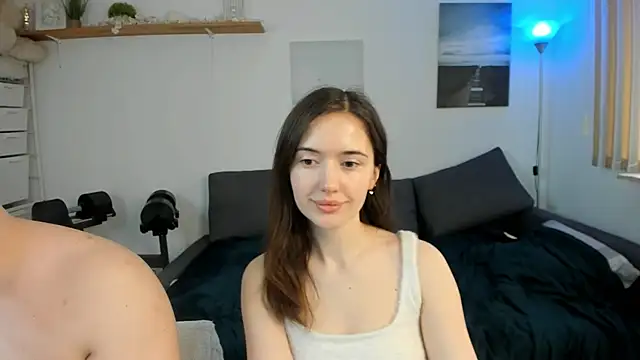 PollyFlame online show from 03/13/25, 08:59