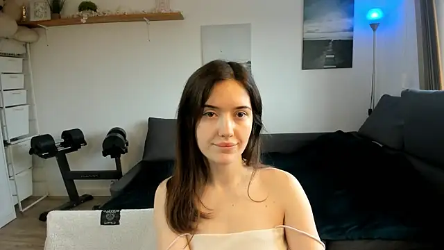 PollyFlame online show from 03/22/25, 08:08