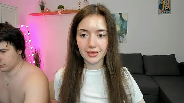 PollyFlame online show from 09/23/25, 08:23