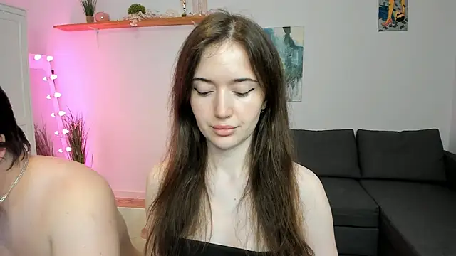 PollyFlame online show from 09/29/25, 08:46