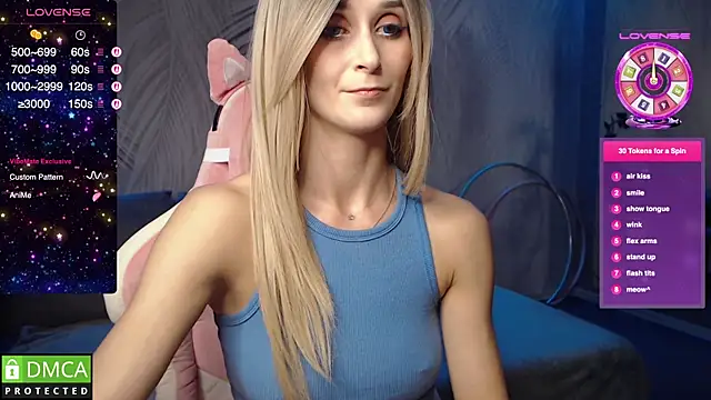 AliceSporty online show from 11/07/25, 09:26