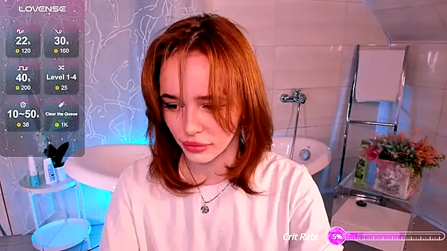 Phoenix Margo online show from 02/04/25, 02:17