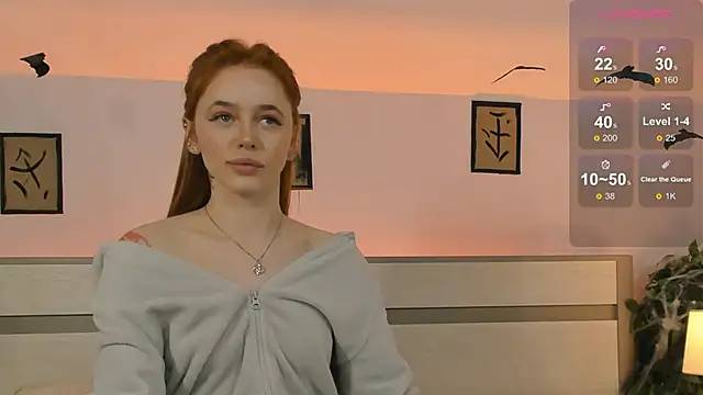 Phoenix Margo online show from 10/23/25, 12:54