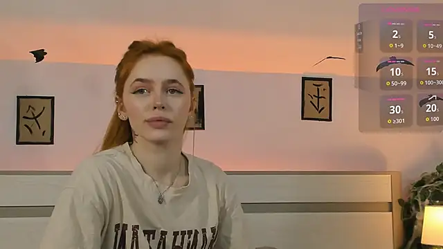 Phoenix Margo online show from 10/27/25, 03:43