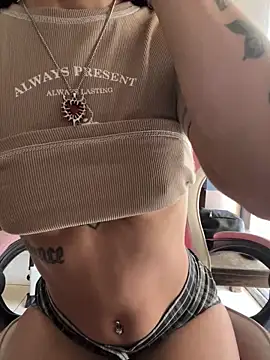 LittleBabyCat22 online show from 03/25/26, 12:55