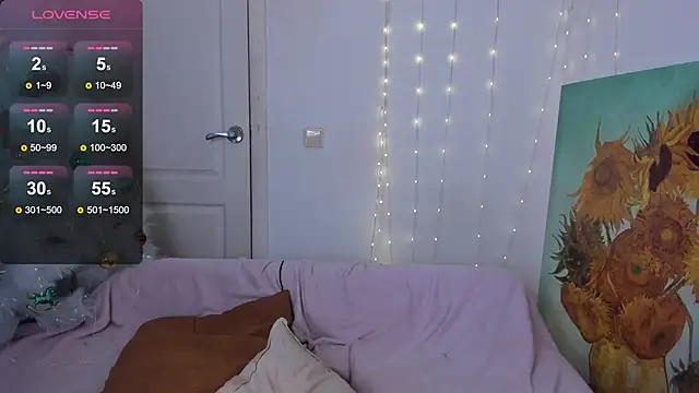 nymphobaby online show from 01/17/25, 05:32