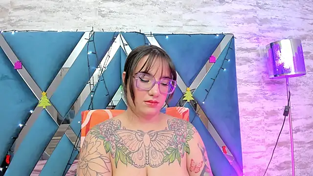 DEVA BLUE  online show from 12/11/24, 08:04