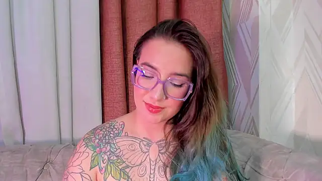 DEVA BLUE  online show from 01/14/25, 07:48