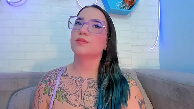 DEVA BLUE  online show from 01/23/25, 05:02