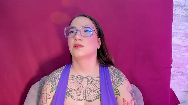 DEVA BLUE  online show from 03/20/25, 04:18