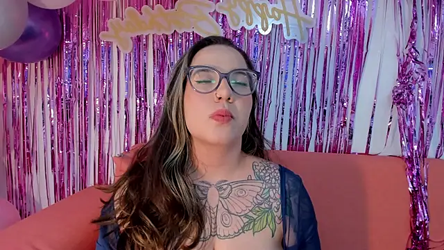 DEVA BLUE  online show from 04/24/26, 03:09